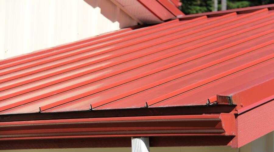 Industrial Roof Replacement in Imogene, IA